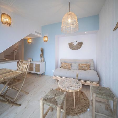 Appart'Hotel & Spa "Les Voiles" Le Houat Карнак Екстериор снимка