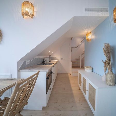 Appart'Hotel & Spa "Les Voiles" Le Houat Карнак Екстериор снимка