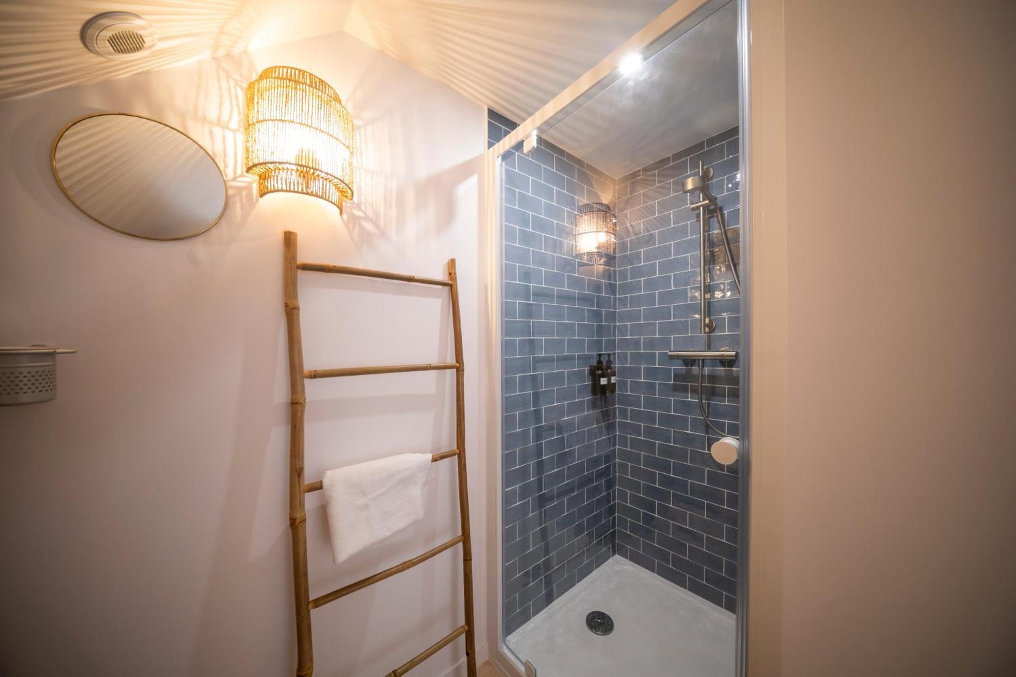 Appart'Hotel & Spa "Les Voiles" Le Houat Карнак Екстериор снимка