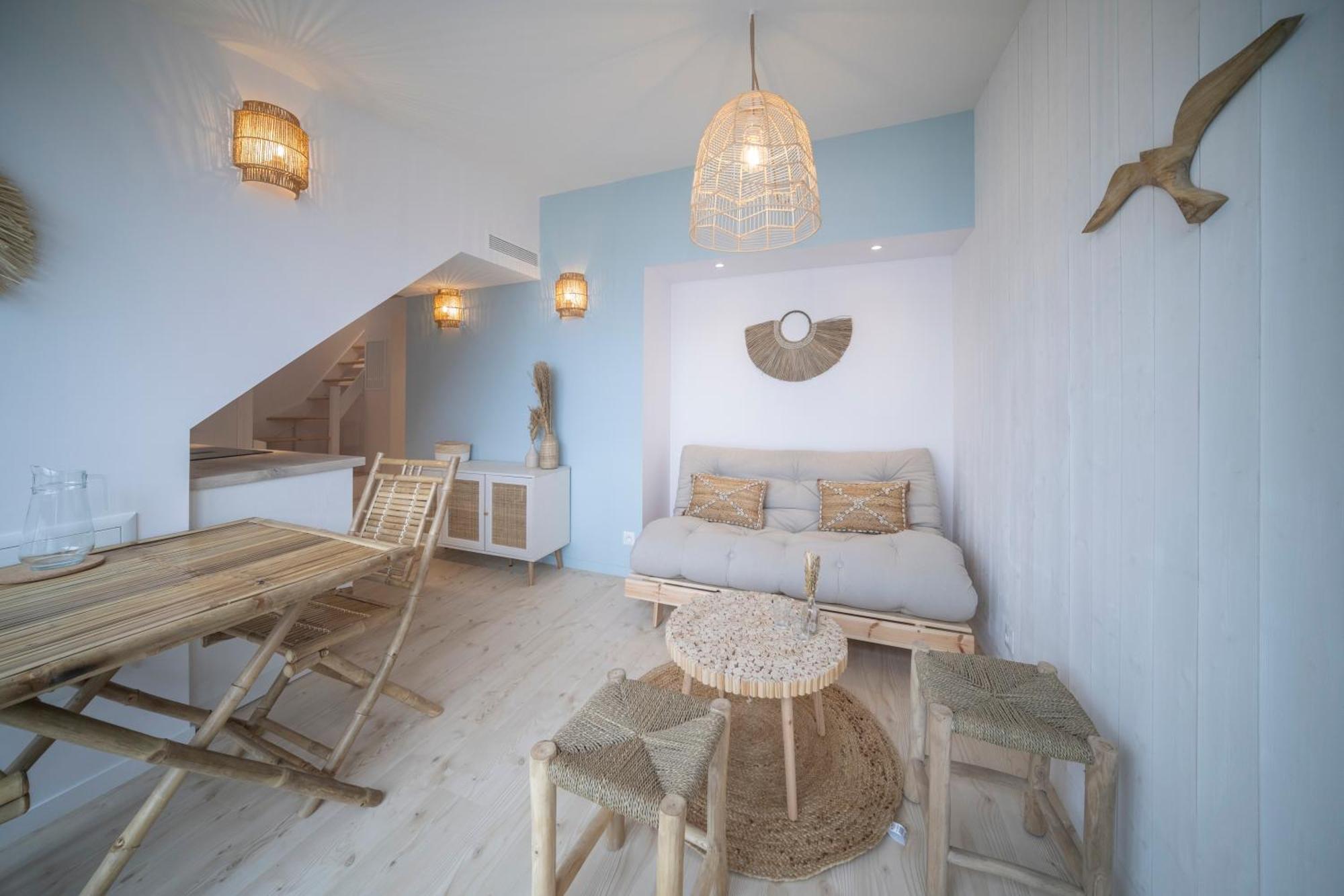 Appart'Hotel & Spa "Les Voiles" Le Houat Карнак Екстериор снимка