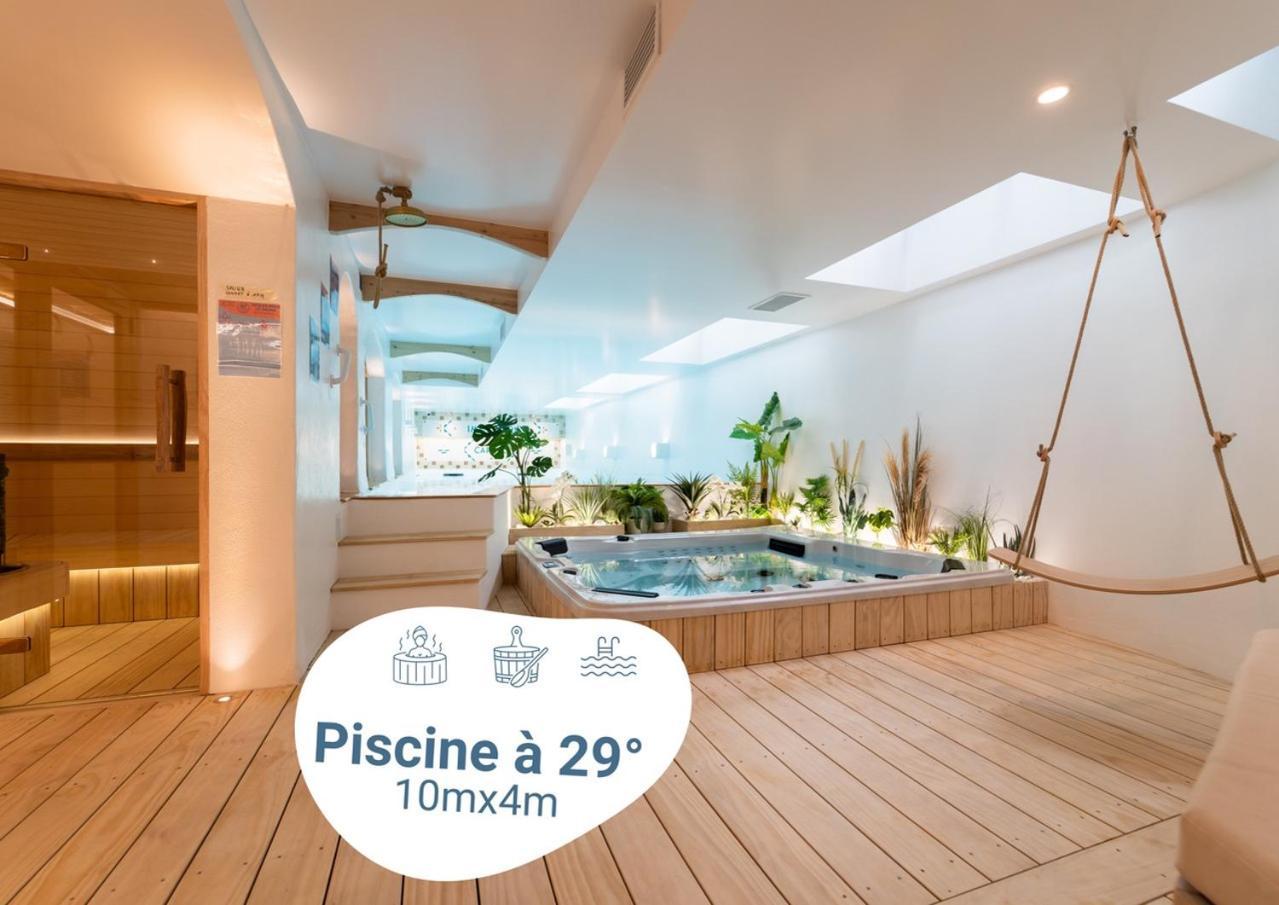 Appart'Hotel & Spa "Les Voiles" Le Houat Карнак Екстериор снимка